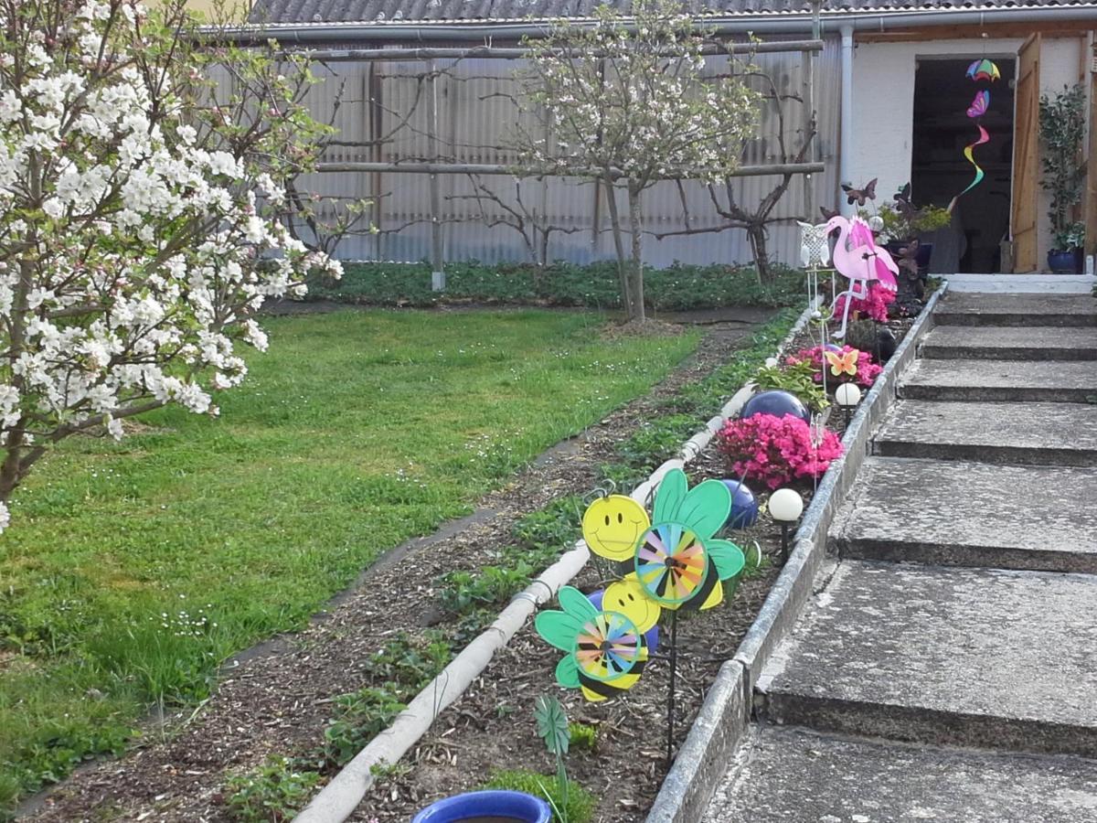 Ferienwohnung Galina 1 Rockenhausen Luaran gambar