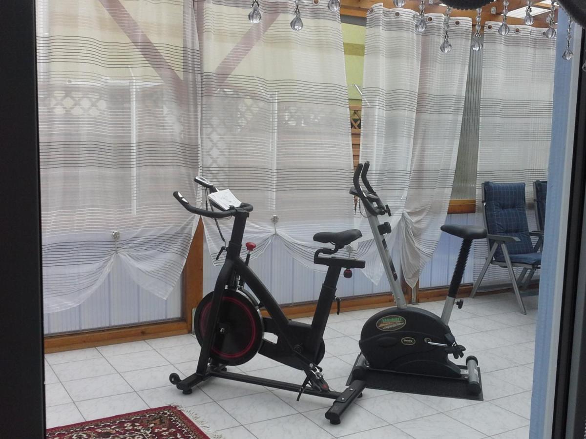Ferienwohnung Galina 1 Rockenhausen Luaran gambar