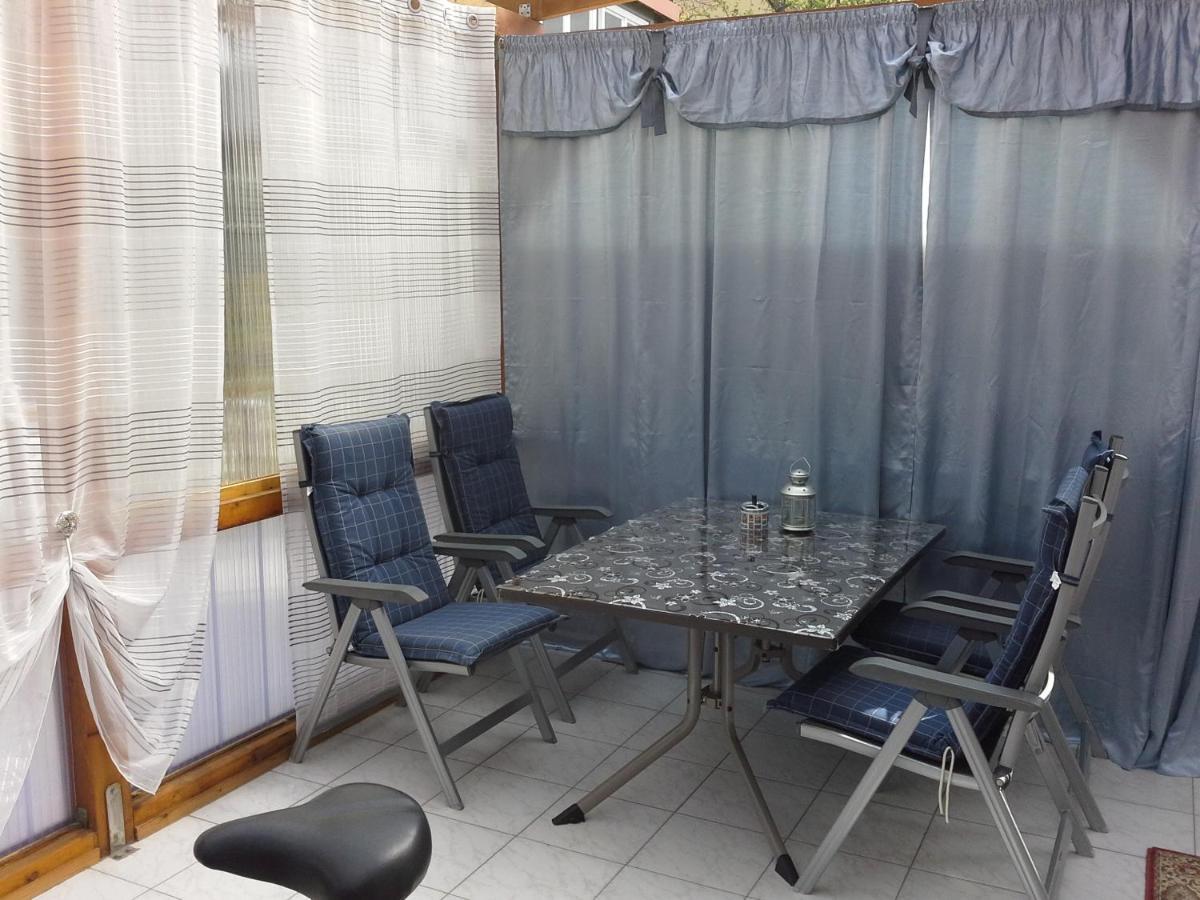 Ferienwohnung Galina 1 Rockenhausen Luaran gambar