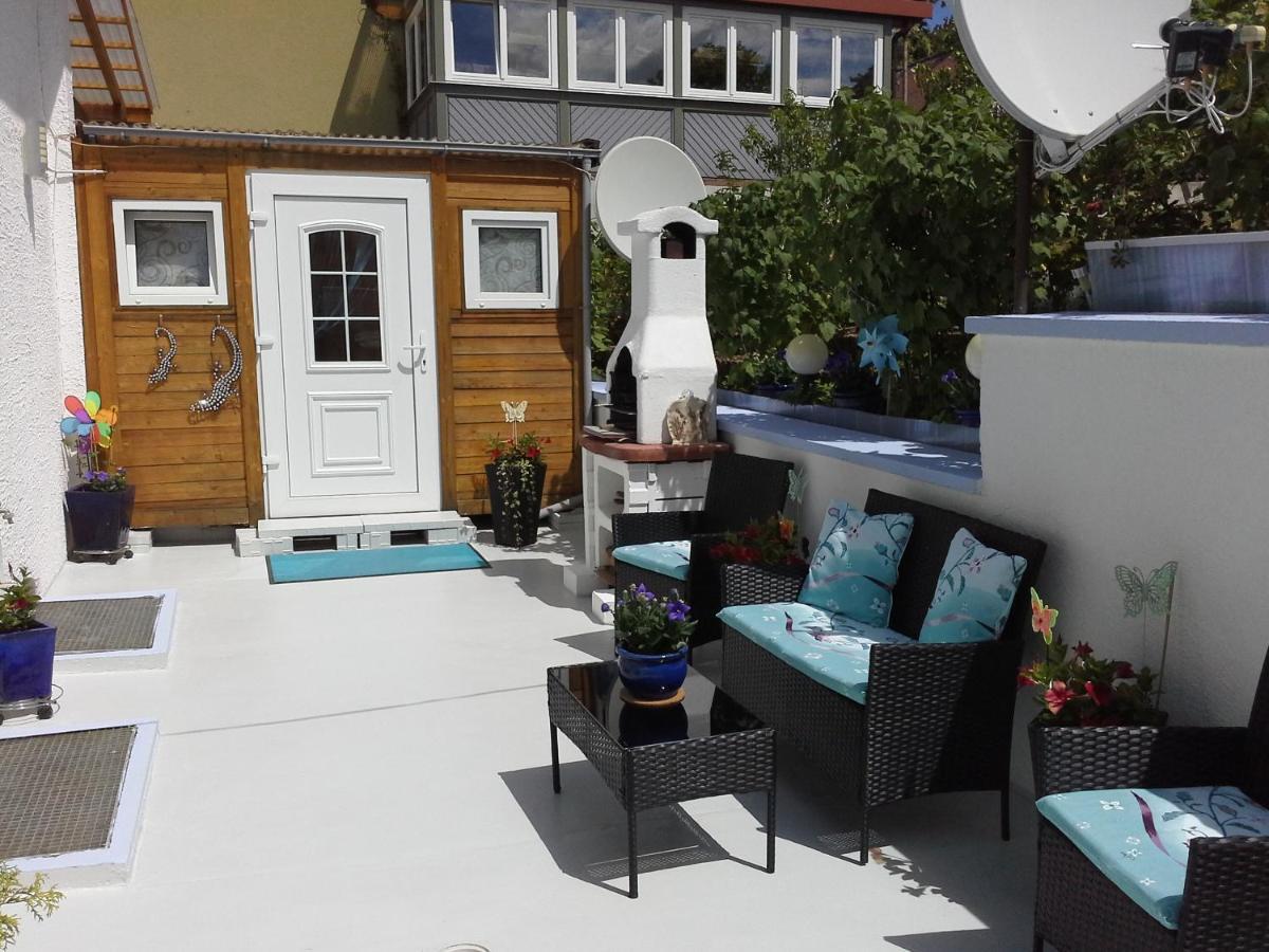 Ferienwohnung Galina 1 Rockenhausen Luaran gambar