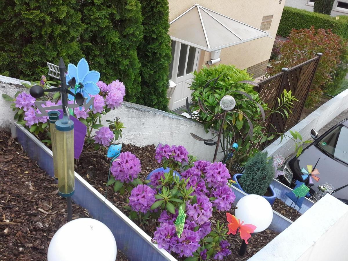 Ferienwohnung Galina 1 Rockenhausen Luaran gambar