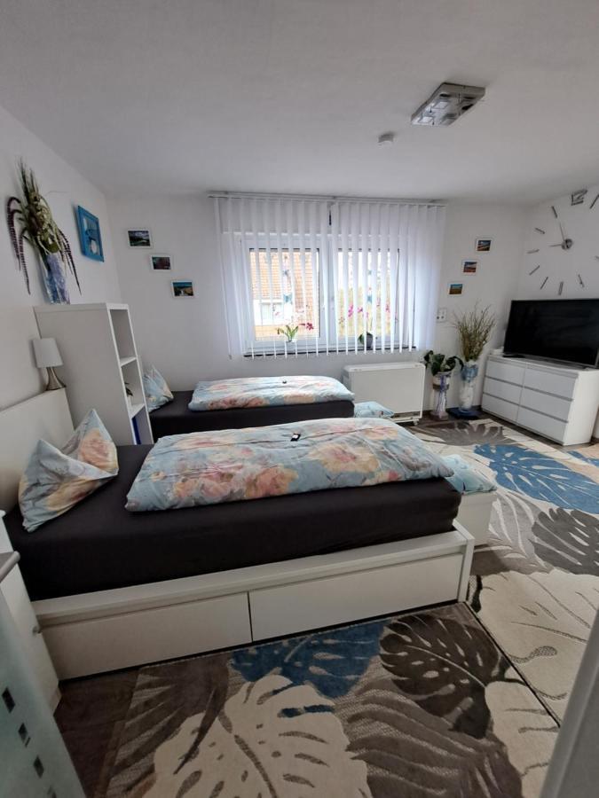 Ferienwohnung Galina 1 Rockenhausen Luaran gambar