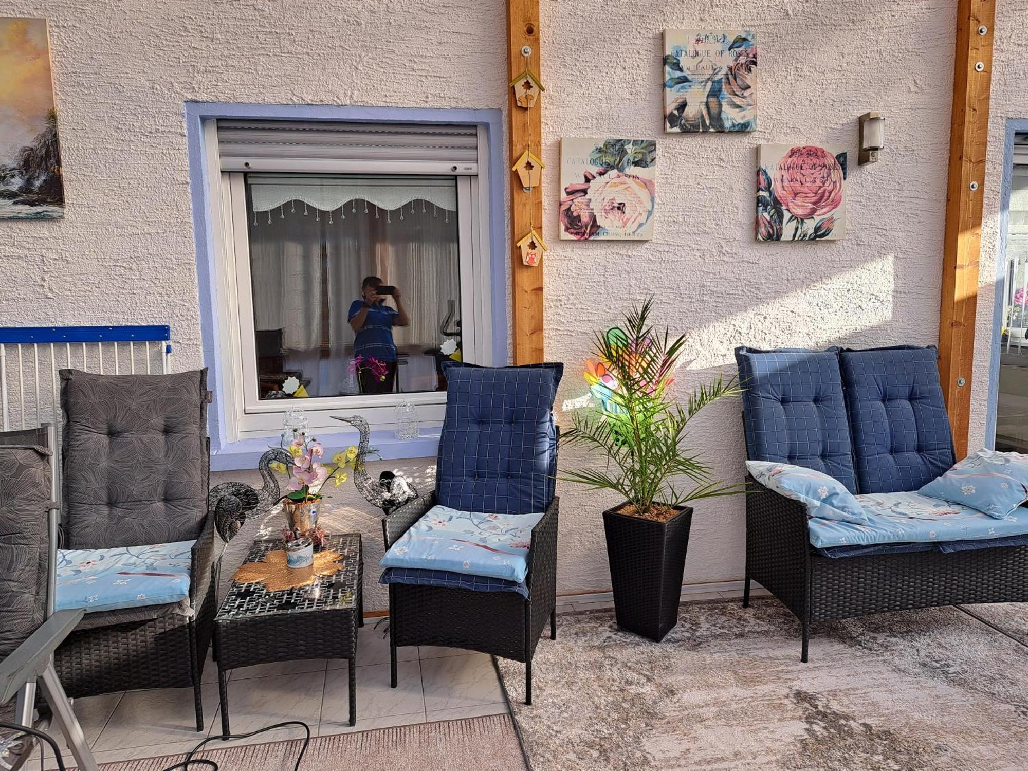 Ferienwohnung Galina 1 Rockenhausen Luaran gambar