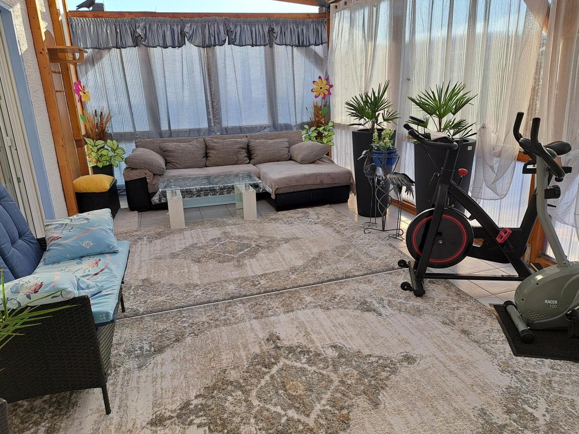 Ferienwohnung Galina 1 Rockenhausen Luaran gambar