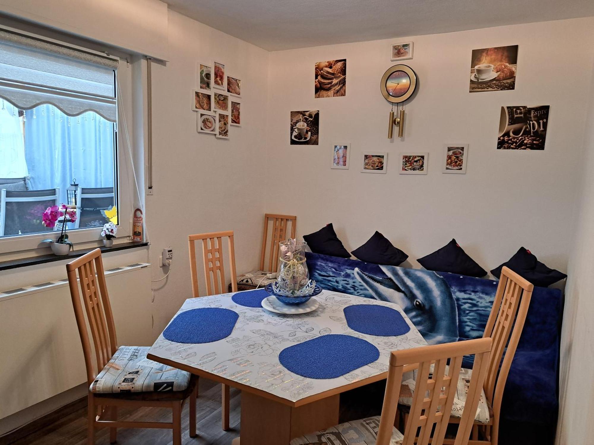 Ferienwohnung Galina 1 Rockenhausen Luaran gambar