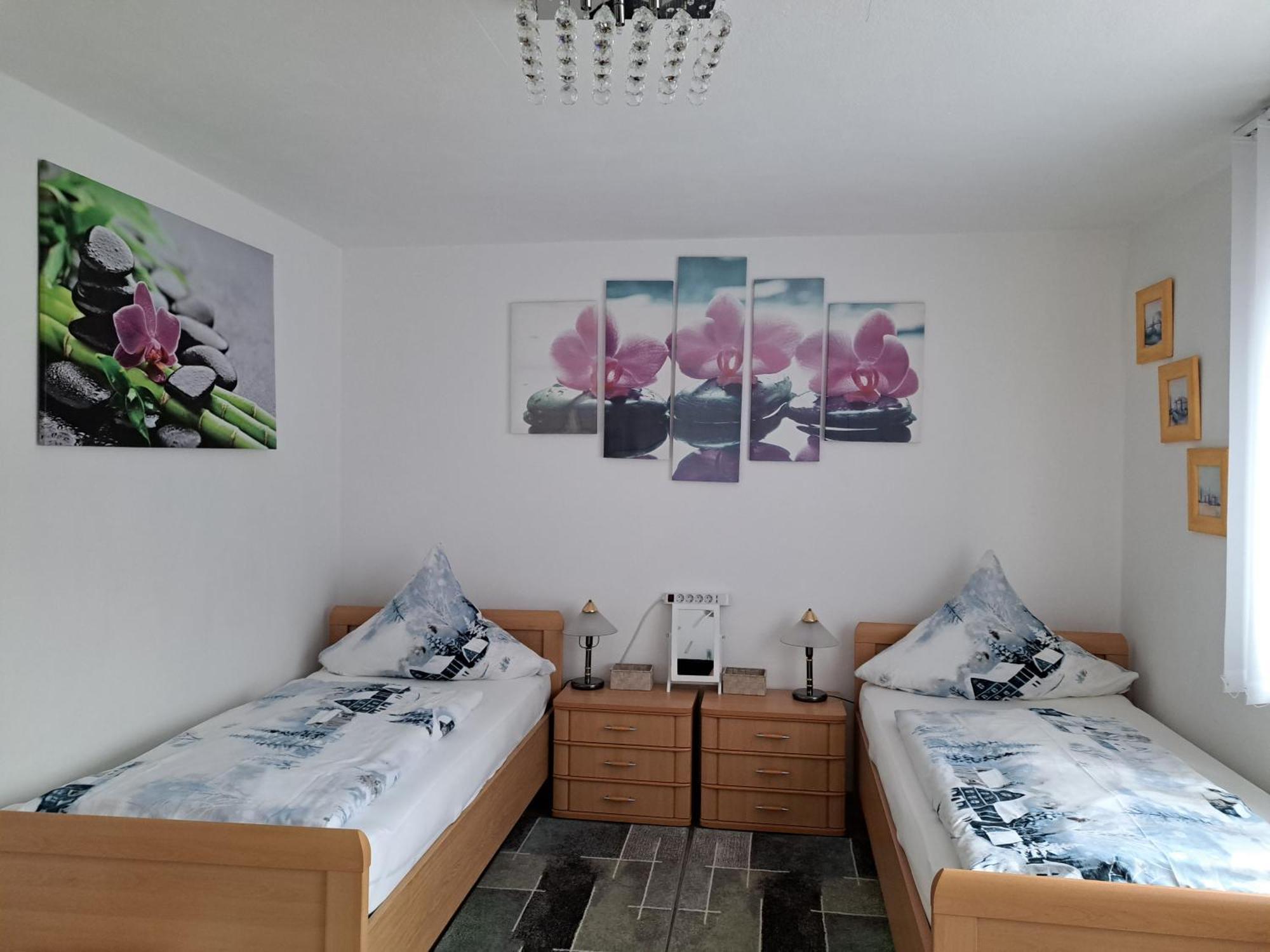 Ferienwohnung Galina 1 Rockenhausen Luaran gambar