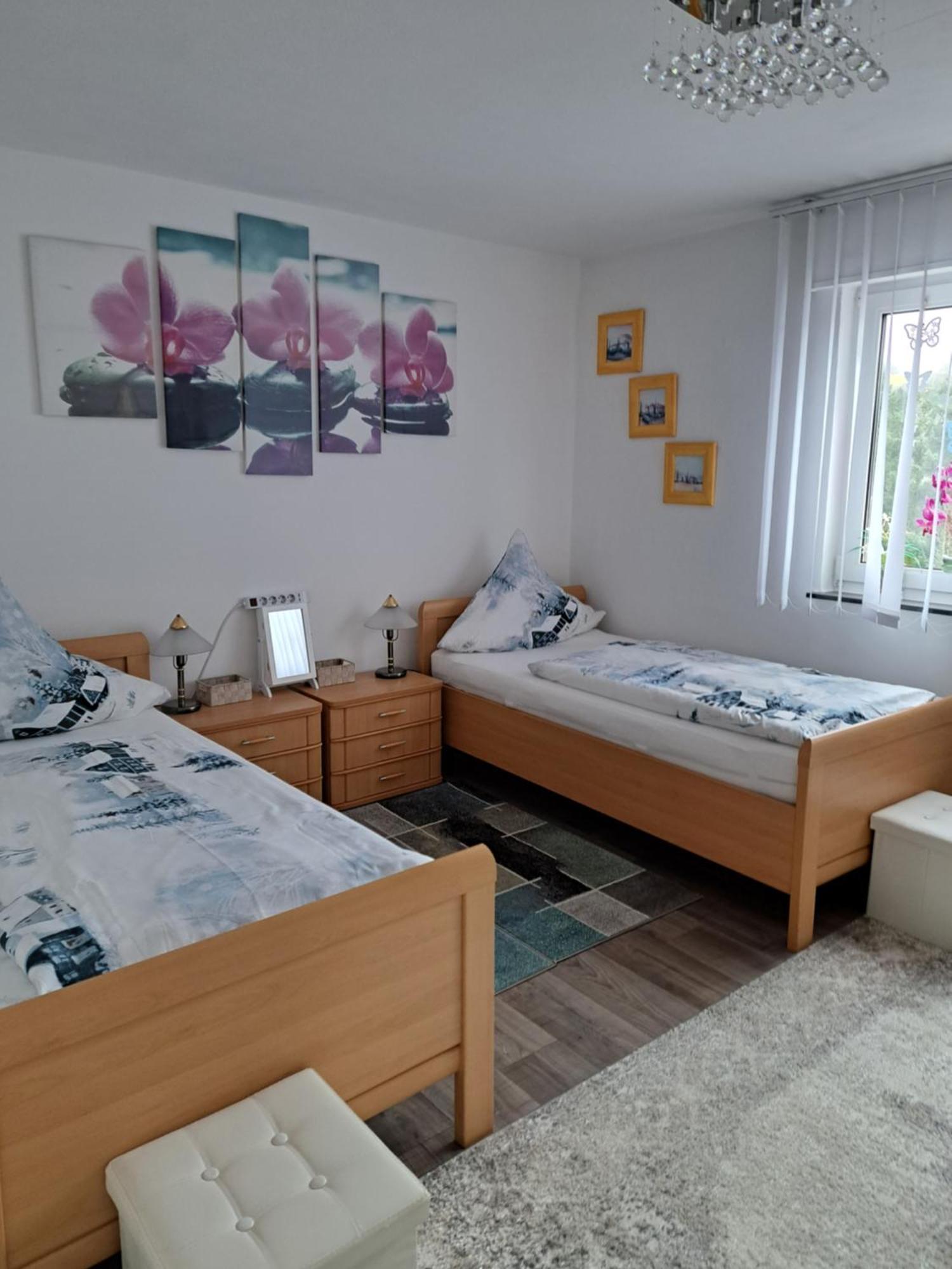 Ferienwohnung Galina 1 Rockenhausen Luaran gambar