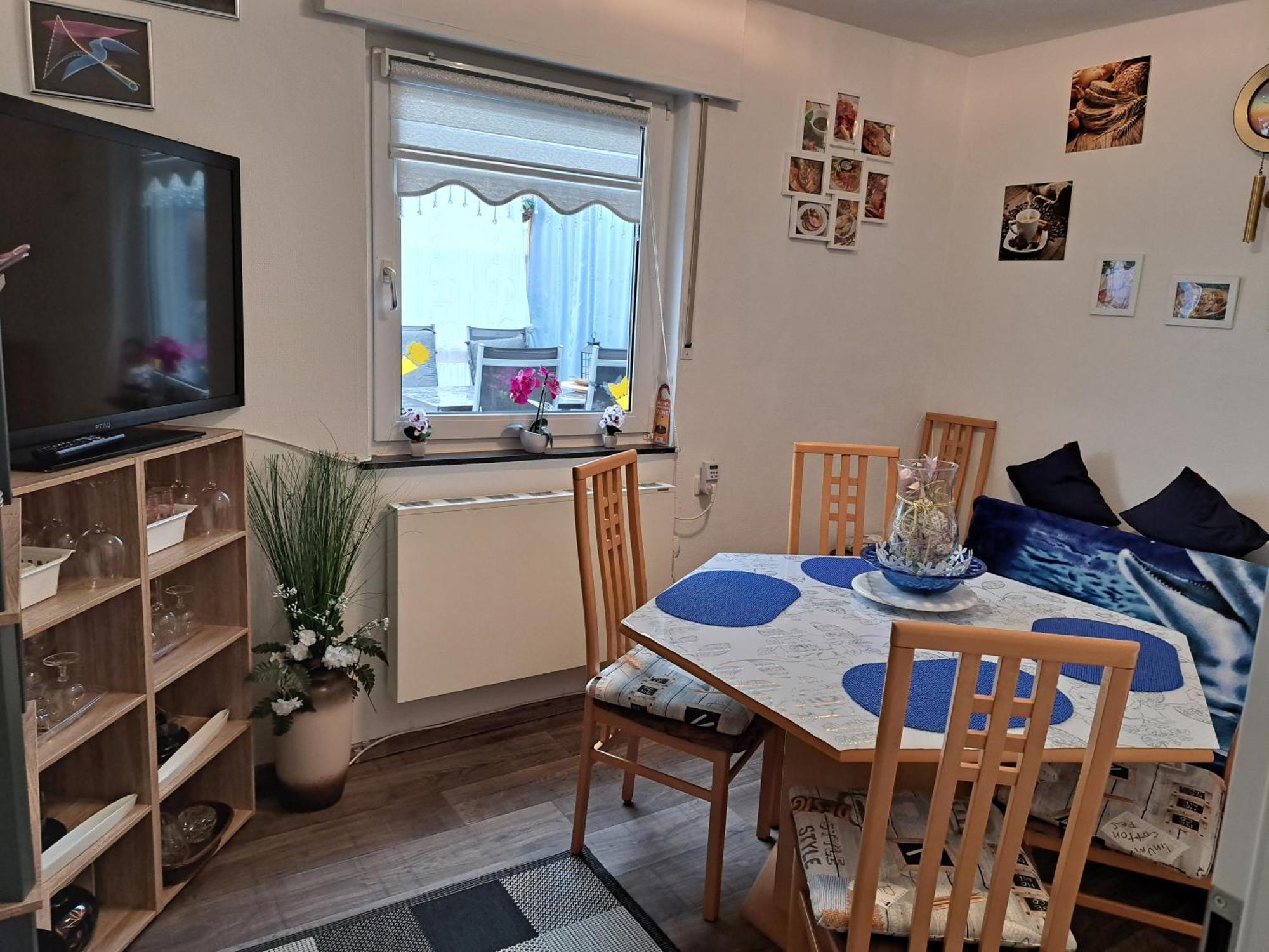 Ferienwohnung Galina 1 Rockenhausen Luaran gambar