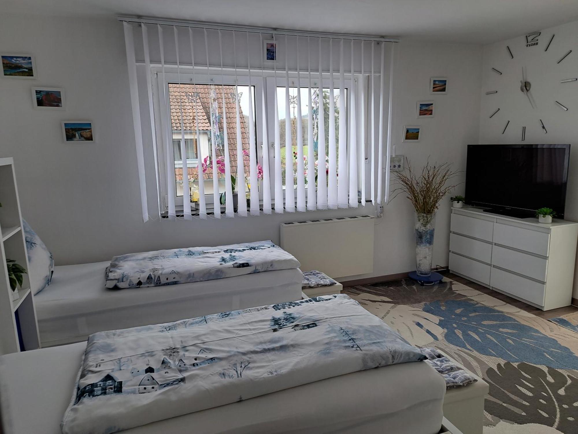 Ferienwohnung Galina 1 Rockenhausen Luaran gambar