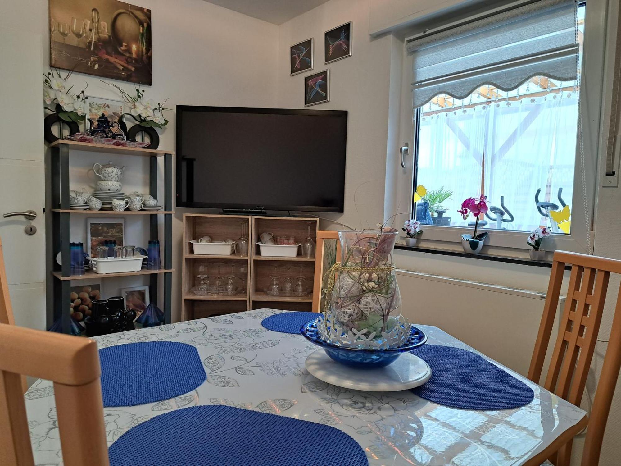 Ferienwohnung Galina 1 Rockenhausen Luaran gambar