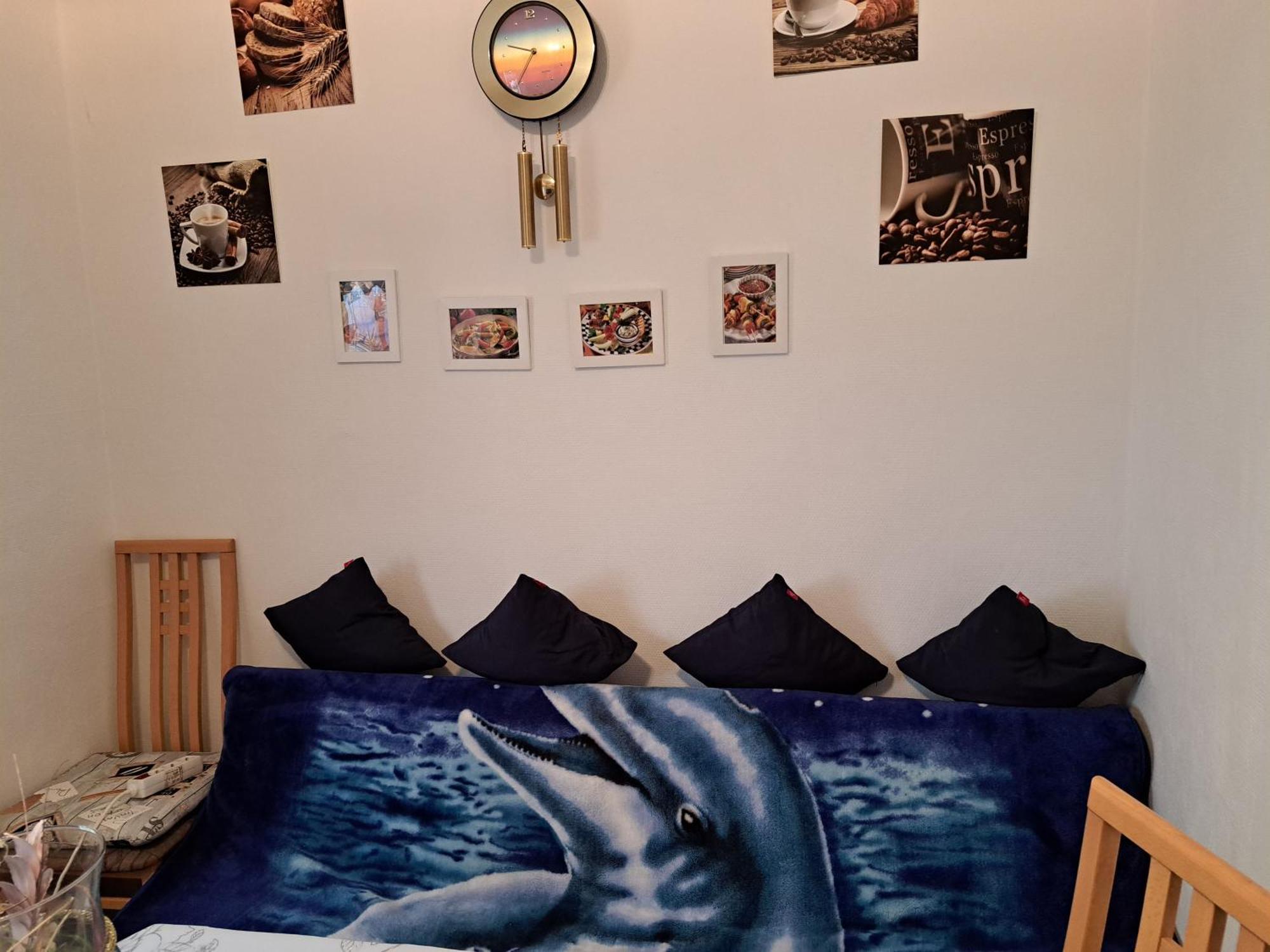 Ferienwohnung Galina 1 Rockenhausen Luaran gambar